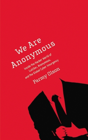 We are Anonymous book